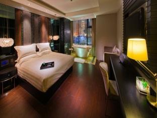Crystal Orange North Bund Gongping Road Xangai