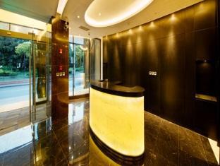 Crystal Orange North Bund Gongping Road Hotel 4*