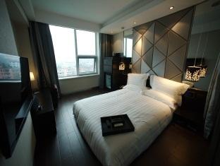 Hotel Crystal Orange North Bund Gongping Road